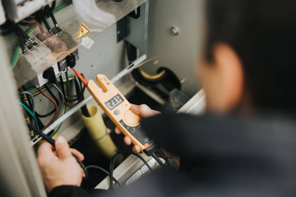 Best 24-Hour Electrician  in Saltville, VA