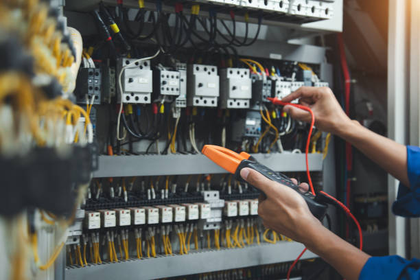Best Electrical Troubleshooting Services  in Saltville, VA