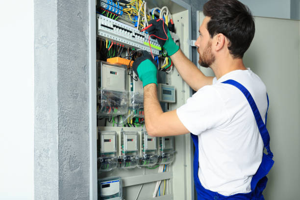 Best Electrical System Inspection  in Saltville, VA