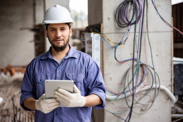 Best Electrical Contractors for Businesses  in Saltville, VA