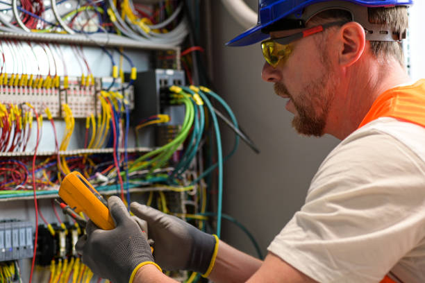 Best Licensed Electrician  in Saltville, VA