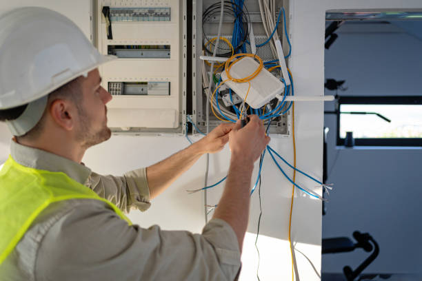 Best Electrical Outlet Repair  in Saltville, VA